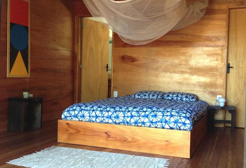 اتاق لوکس, Eco House Via Verde