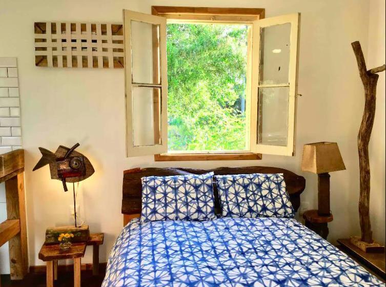 بانگلوی لوکس, Eco House Via Verde