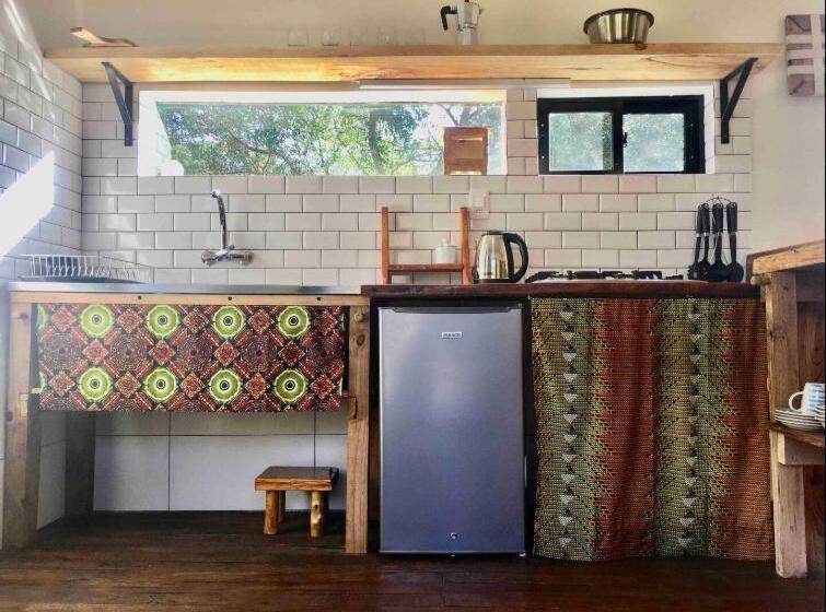 بانگلوی لوکس, Eco House Via Verde