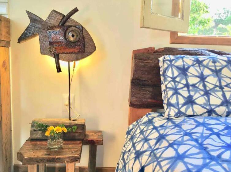 بانگلوی لوکس, Eco House Via Verde
