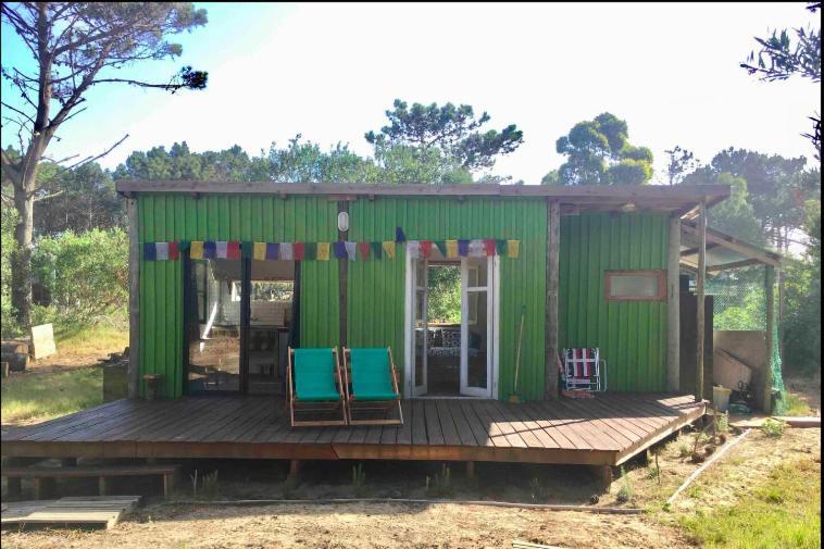 بانگلوی لوکس, Eco House Via Verde