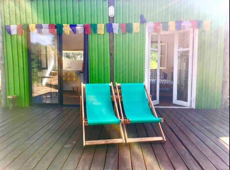 بانگلوی لوکس, Eco House Via Verde