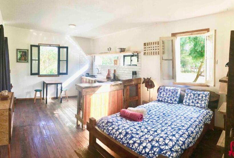 بانگلوی لوکس, Eco House Via Verde