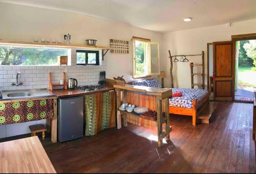 بانگلوی لوکس, Eco House Via Verde