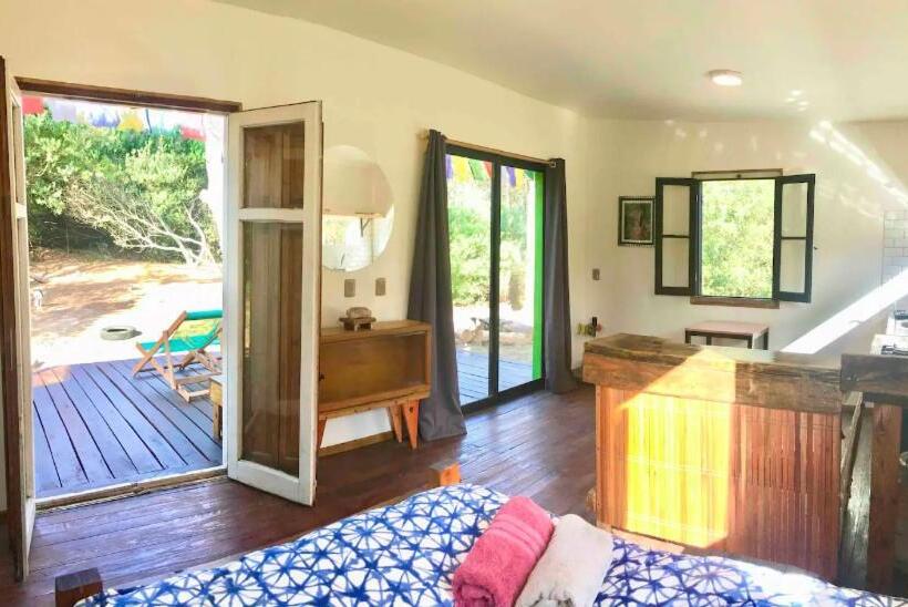 بانگلوی لوکس, Eco House Via Verde