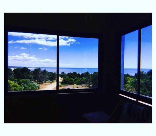 اتاق استاندارد با چشمانداز دریا, Eco House Via Verde