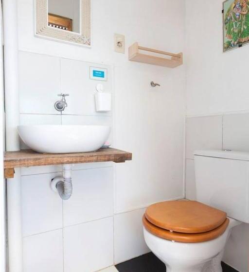 اتاق استاندارد با چشمانداز دریا, Eco House Via Verde