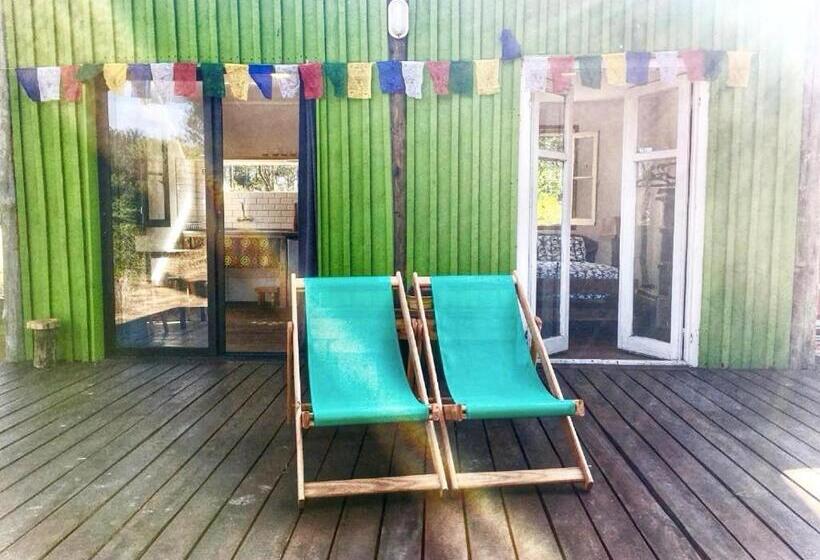 بانگلوی لوکس, Eco House Via Verde