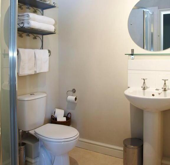 キングサイズベッドのデラックスルーム, Park Farm