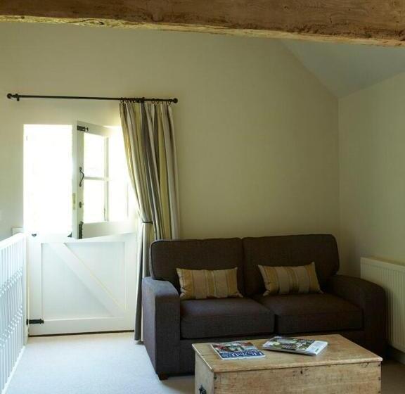 キングサイズベッドのデラックスルーム, Park Farm