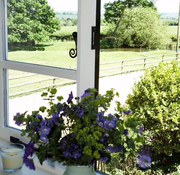 キングサイズベッドのデラックスルーム, Park Farm