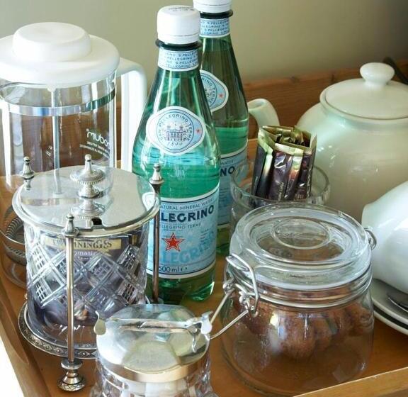 キングサイズベッドのデラックスルーム, Park Farm