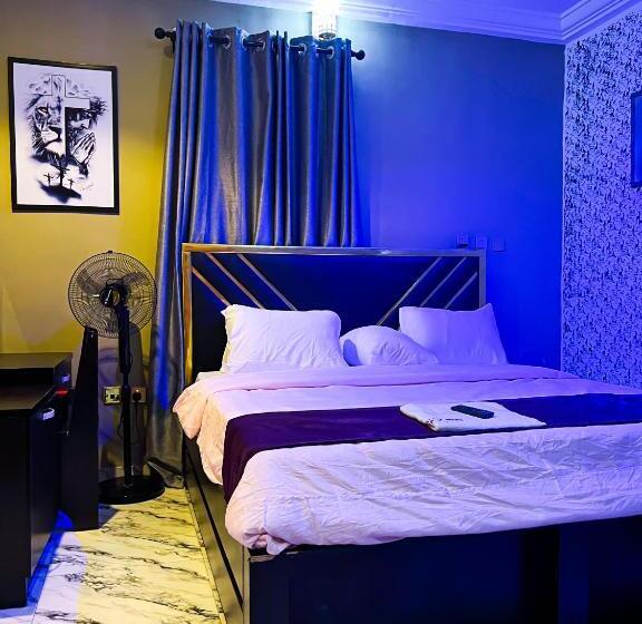 اتاق استاندارد, Ciara Jo Hotel And Suites, Owerri