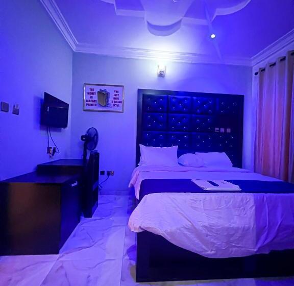 استودیوی استاندارد, Ciara Jo Hotel And Suites, Owerri