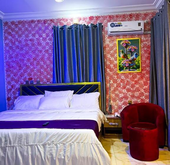 استودیوی استاندارد, Ciara Jo Hotel And Suites, Owerri