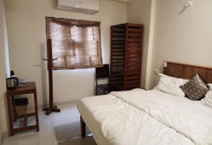 豪华房间, Aamantran At Fort Maheshwar,maheshwar