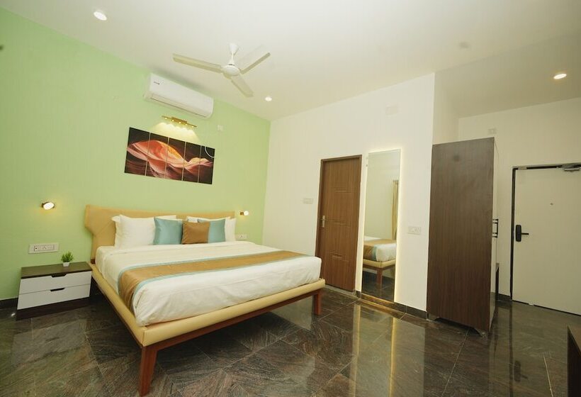 豪华房间, Bay Breeze Suites