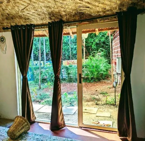 Standard-huone Puutarhanäkymä, Cozy Wellness Cocoons