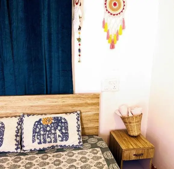 Standard-huone Puutarhanäkymä, Cozy Wellness Cocoons