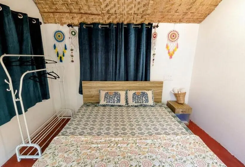 Standard-huone Puutarhanäkymä, Cozy Wellness Cocoons
