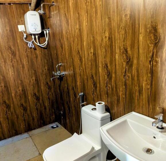 غرفة قياسية مطلّة علي الحديقة, Cozy Wellness Cocoons