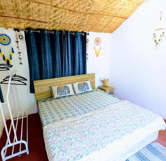 غرفة قياسية مطلّة علي الحديقة, Cozy Wellness Cocoons