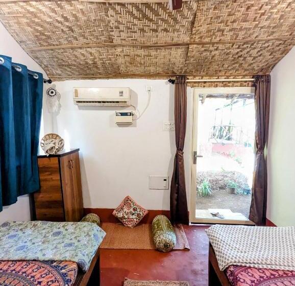 스탠다드 룸 가든 전망, Cozy Wellness Cocoons
