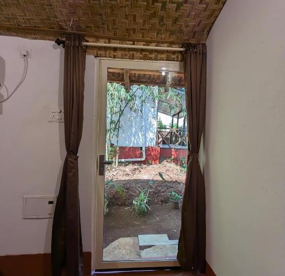 غرفة قياسية مطلّة علي الحديقة, Cozy Wellness Cocoons