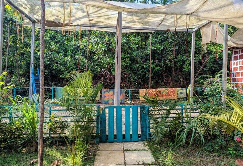 غرفة قياسية مطلّة علي الحديقة, Cozy Wellness Cocoons