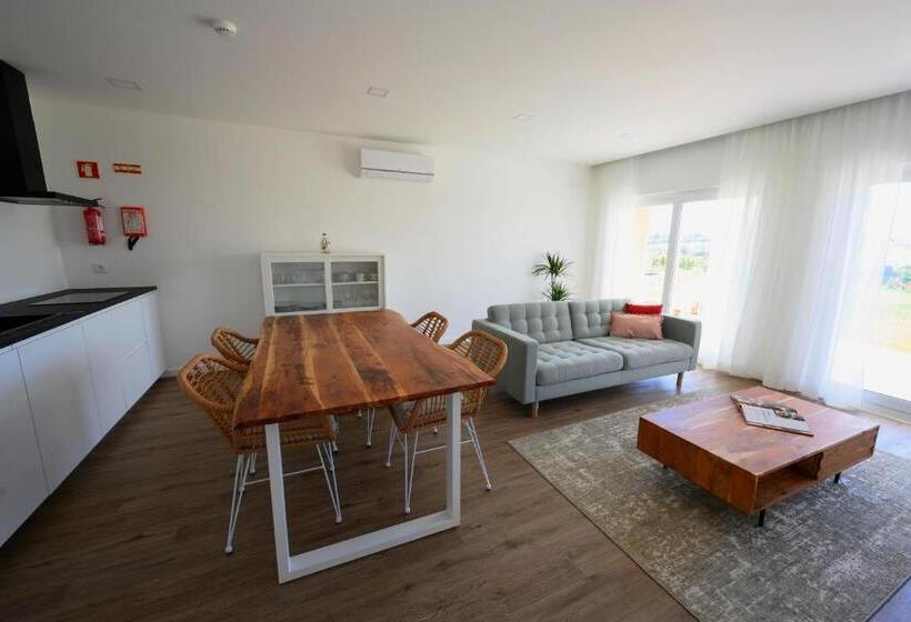 빌라 침실 1개, Ericeira Treegarden