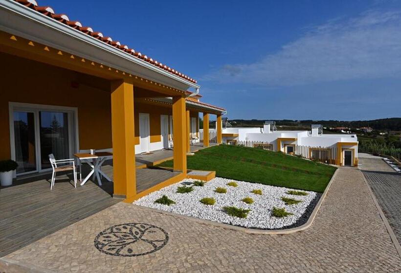 가든 전망 스위트, Ericeira Treegarden