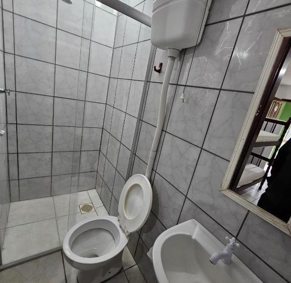 חדר סטנדרט לארבעה, Recanto Das Ondas