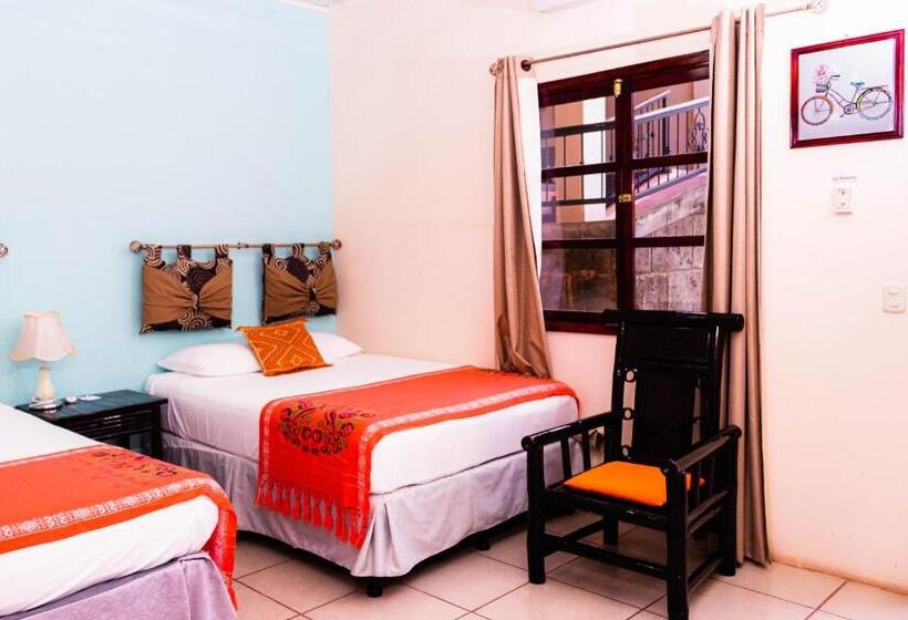 اتاق استاندارد با 2 تخت دوبل, Rual S