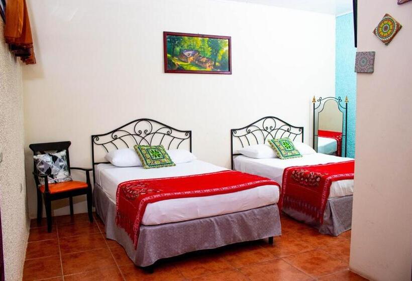 اتاق استاندارد با 2 تخت دوبل, Rual S