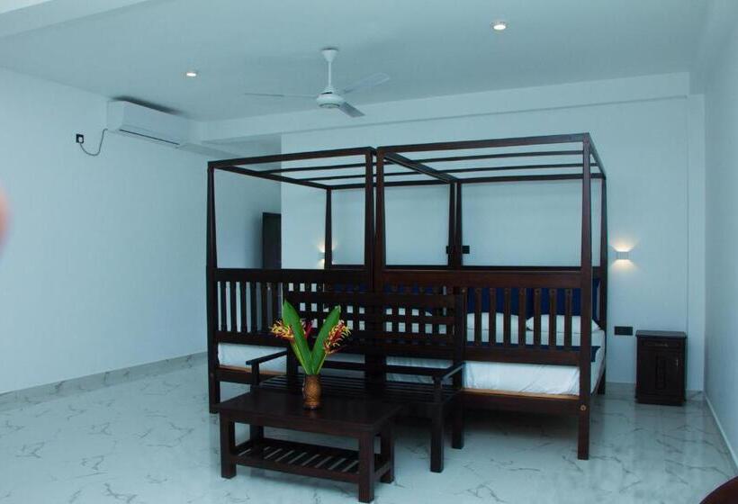 חדר סופריור, Sayu Garden