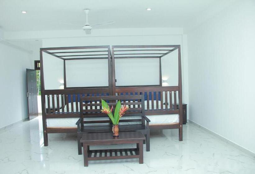 חדר דלוקס, Sayu Garden