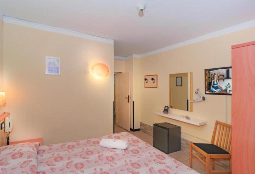 غرفة إقتصادية, Storyville Simple Stay