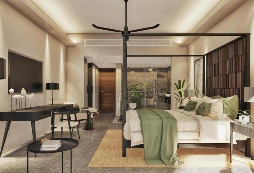 スーペリアールーム, Taprobane House