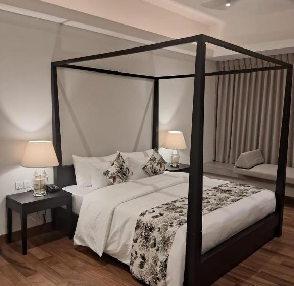 スーペリアシングルルーム, Taprobane House