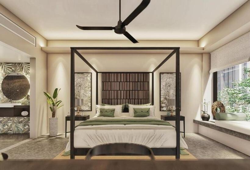 スーペリアシングルルーム, Taprobane House