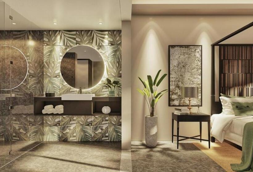 スーペリアシングルルーム, Taprobane House