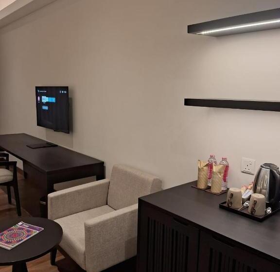 スーペリアトリプルルーム, Taprobane House