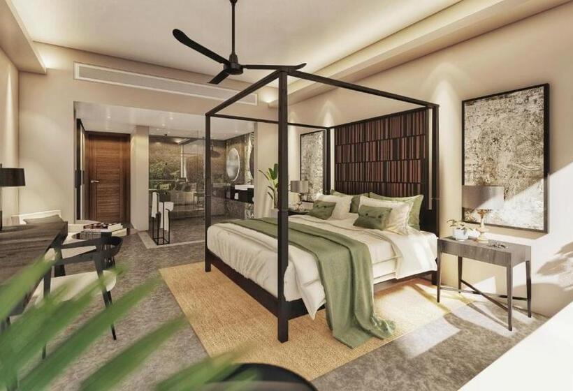 スーペリアトリプルルーム, Taprobane House