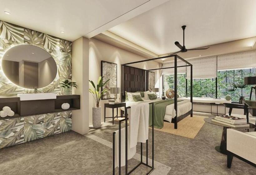 スーペリアトリプルルーム, Taprobane House