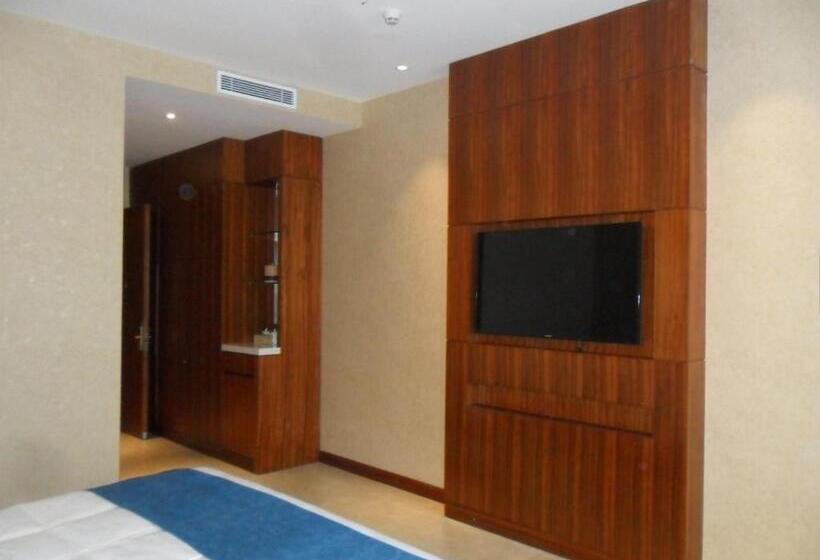 Номер Deluxe, Yabuli Hot Spring Resort