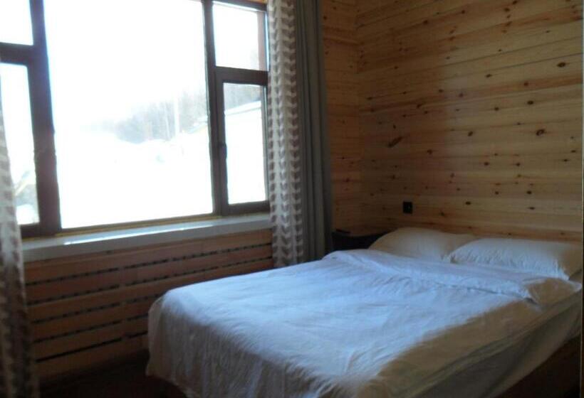 一居室高级别墅, Yabuli Hot Spring Resort