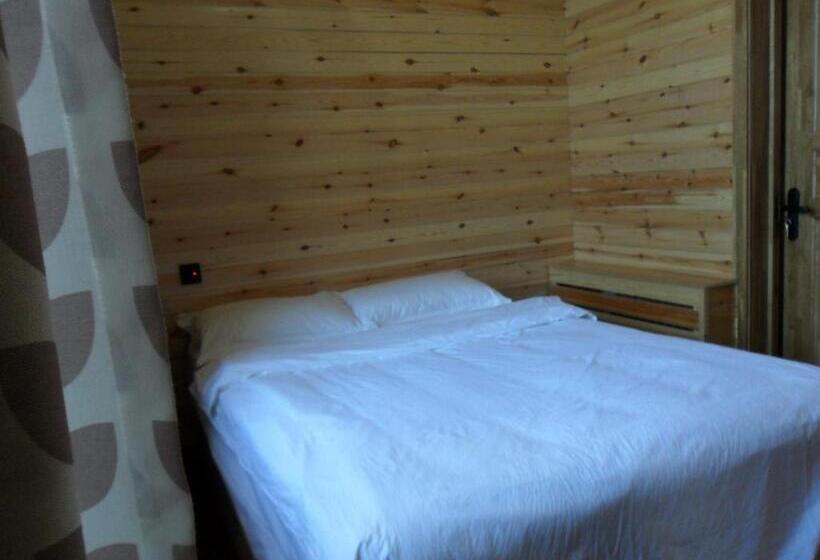 一居室高级别墅, Yabuli Hot Spring Resort