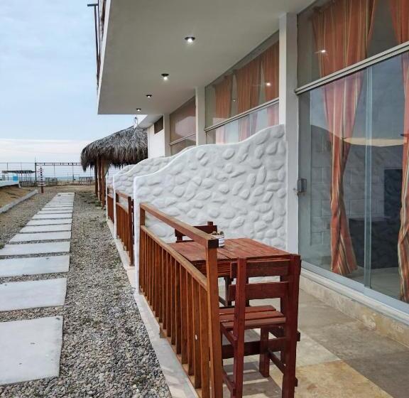 ファミリールーム, Zorritos Backpackers