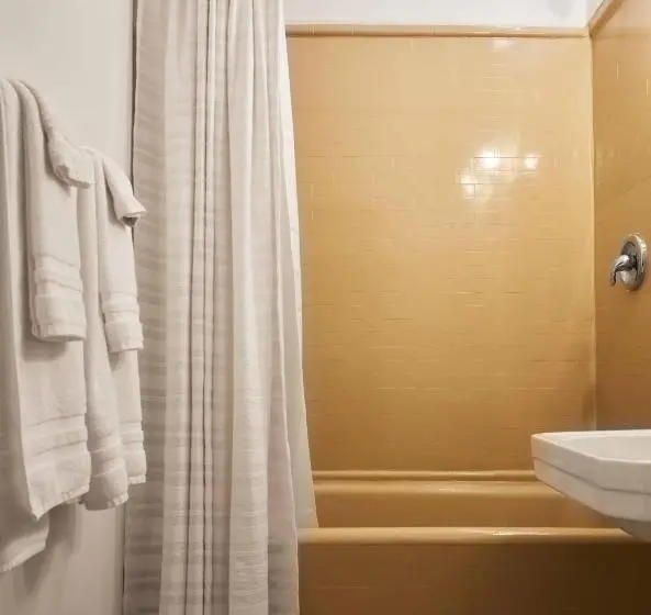 1ベッドルームアパートメント, Library Square Suites