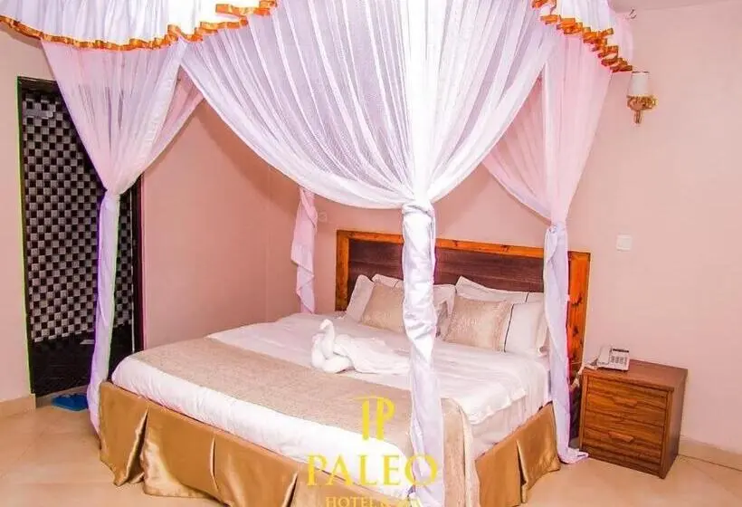 اتاق لوکس, Paleo Hotel And Spa